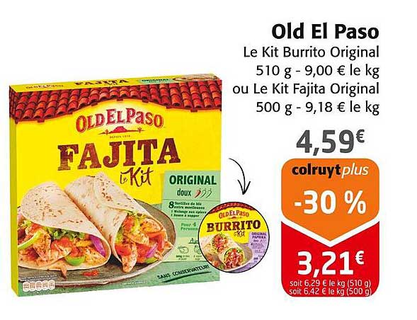 Old El Paso