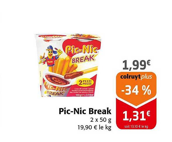 Pic-Nic Break