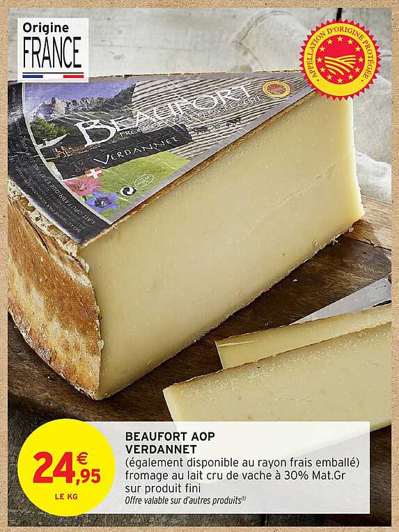 BEAUFORT AOP VERDANET