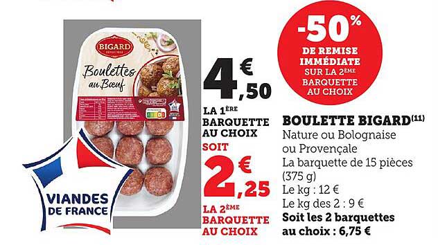 BOULETTE BIGARD(11)