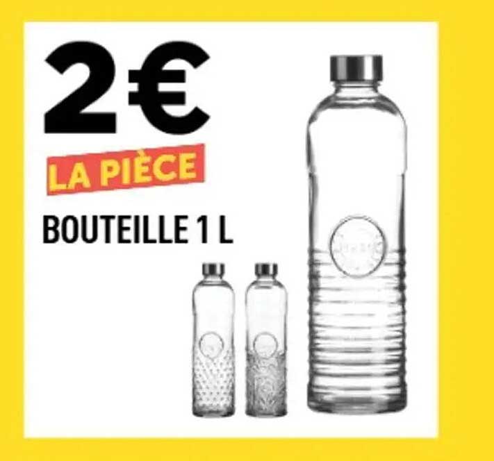 BOUTEILLE 1 L