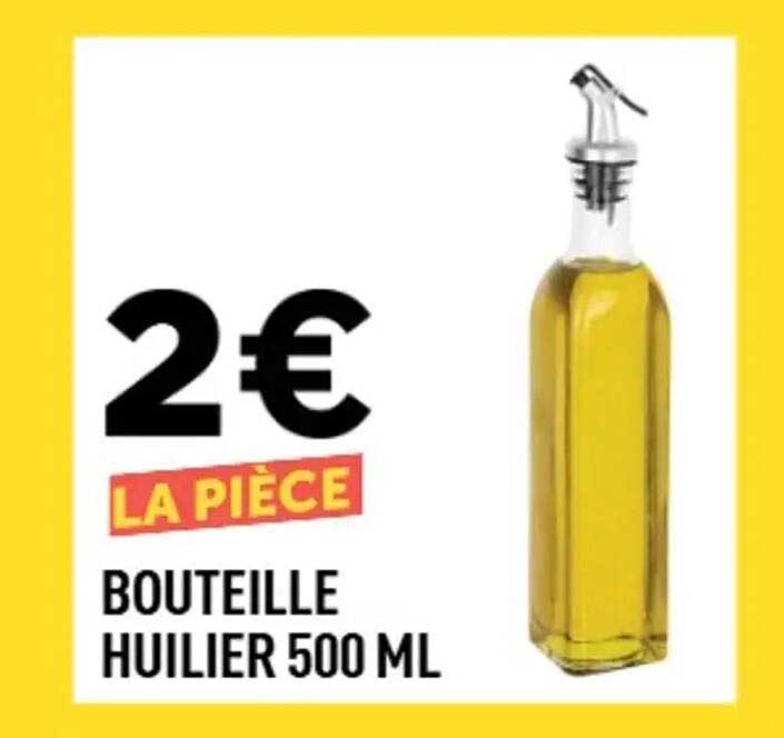 BOUTEILLE HUILIER 500 ML
