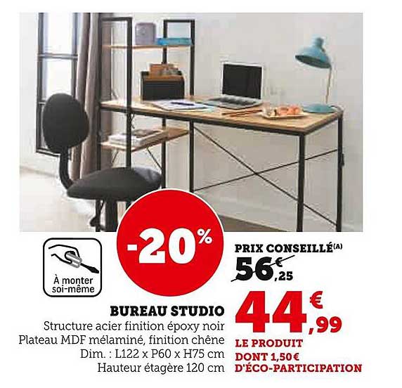 BUREAU STUDIO