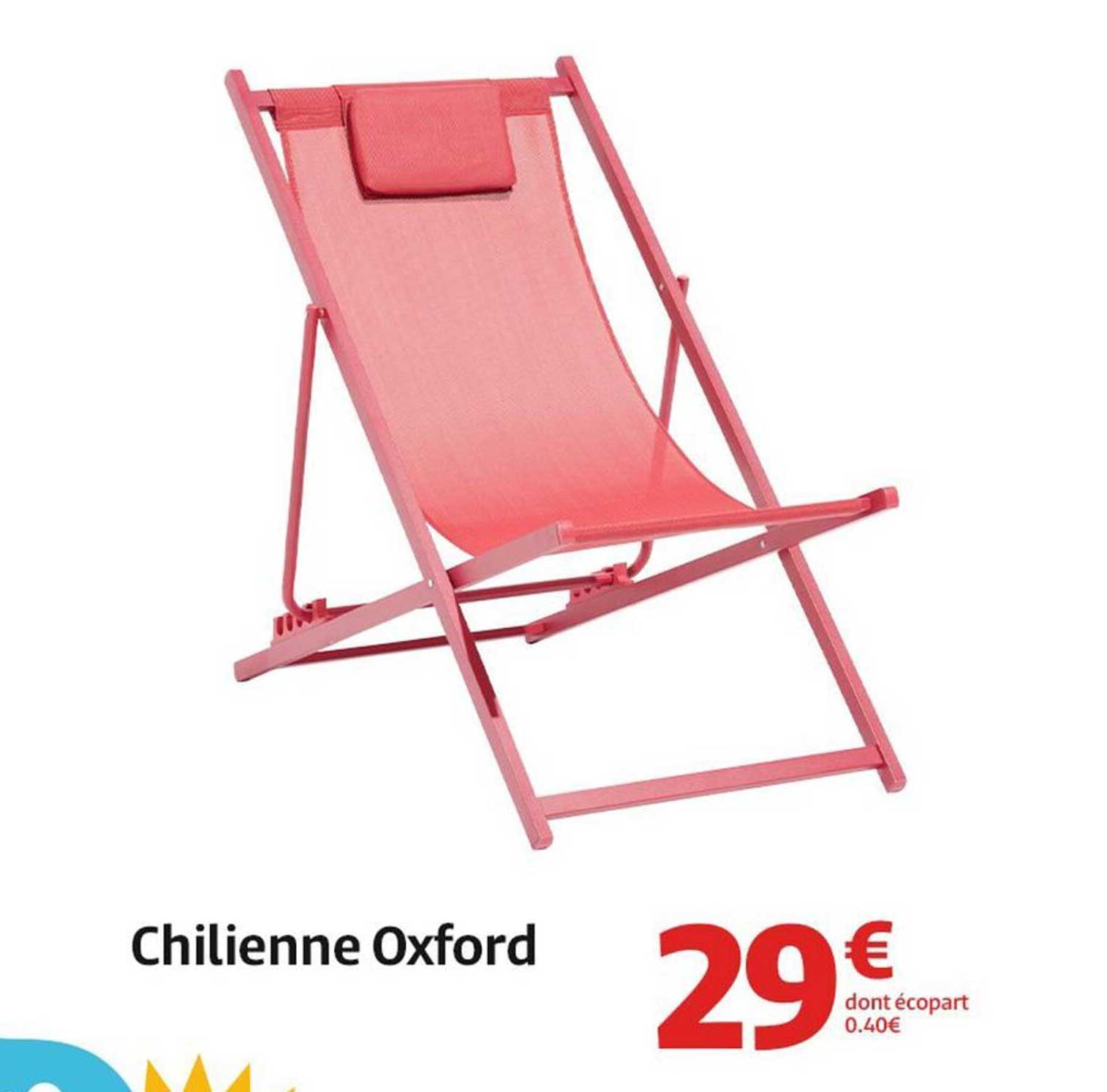 Chilienne Oxford