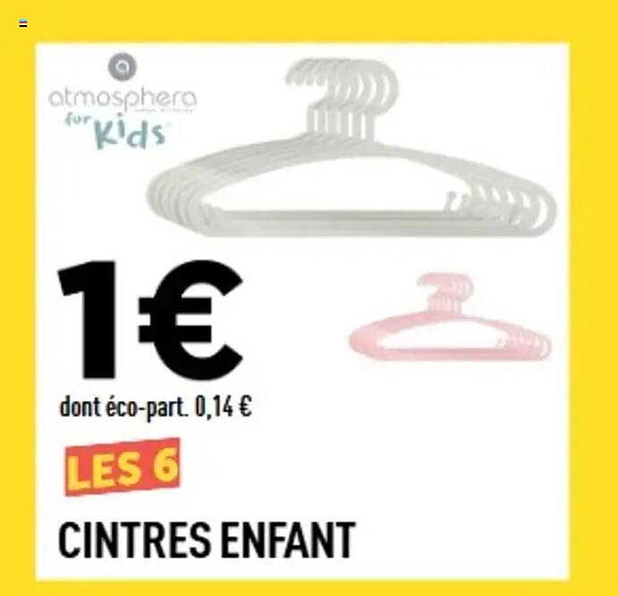 CINTRES ENFANT