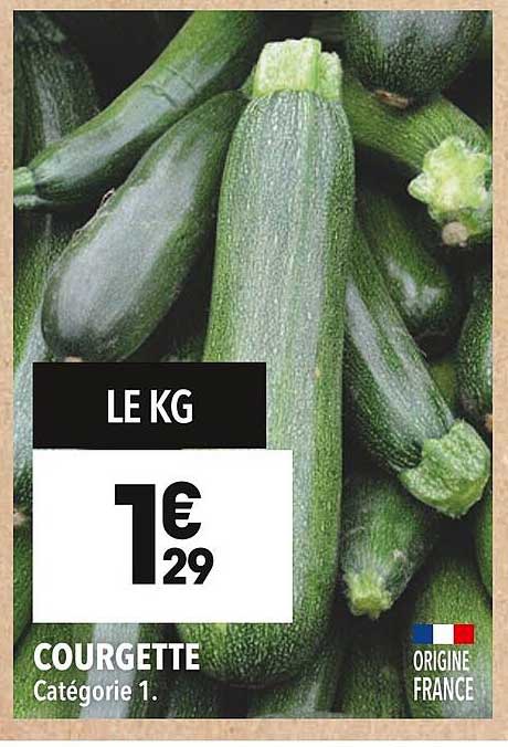 COURGETTE