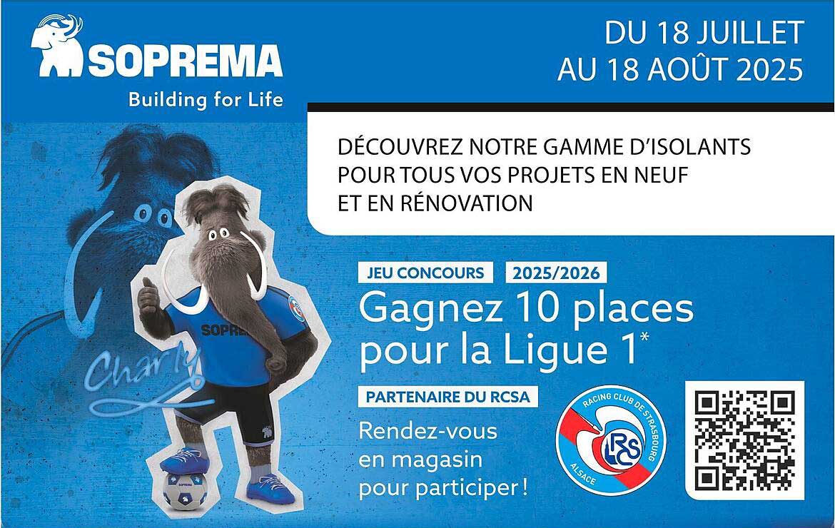 DÉCOUVREZ NOTRE GAMME D’ISOLANTS POUR TOUS VOS PROJETS EN NEUF ET EN RÉNOVATION