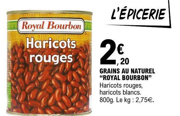 Haricots rouges