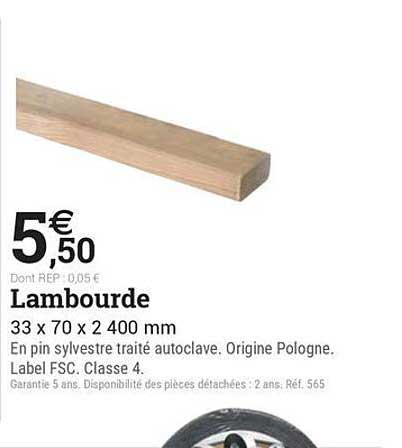 Lambourde