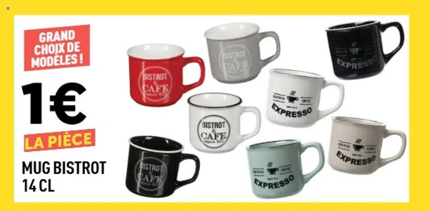 MUG BISTROT 14 CL