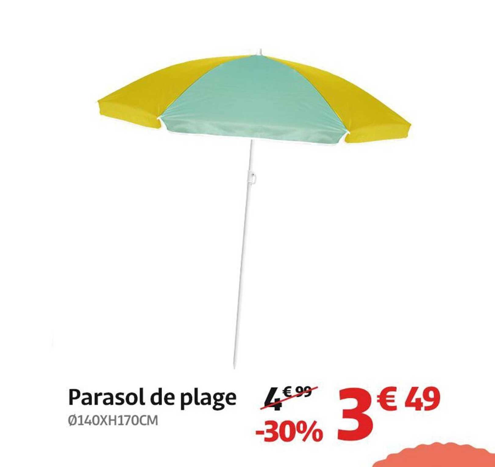 Parasol de plage