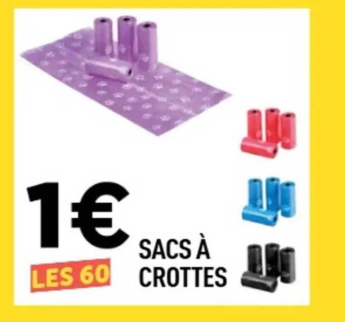 SACS À CROTTES