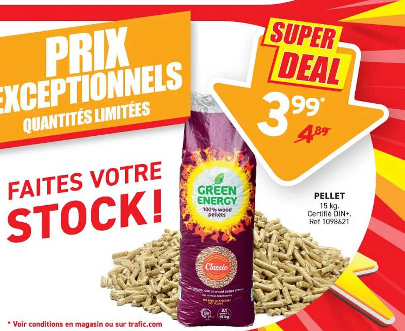 SUPER DEAL