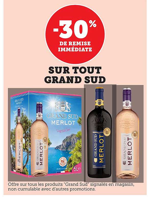 SUR TOUT GRAND SUD