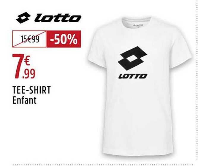 TEE-SHIRT Enfant