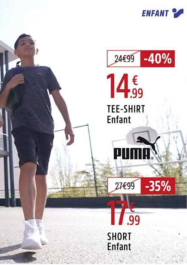 TEE-SHIRT Enfant