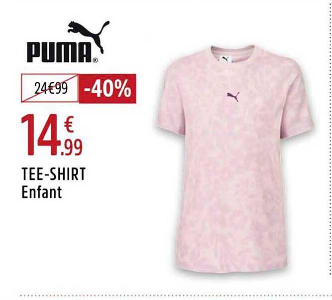 TEE-SHIRT Enfant