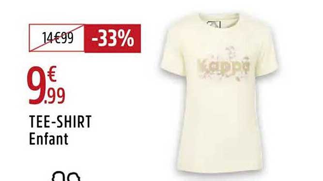 TEE-SHIRT Enfant