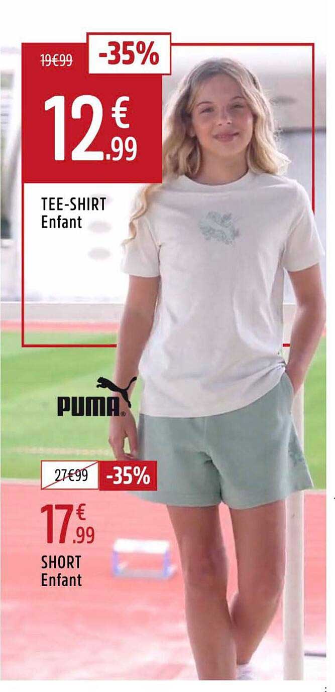 TEE-SHIRT Enfant