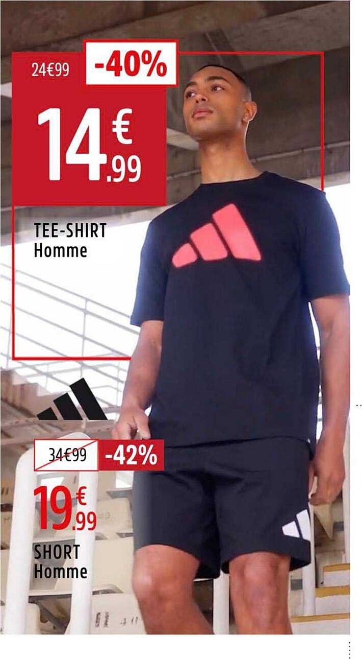 TEE-SHIRT Homme