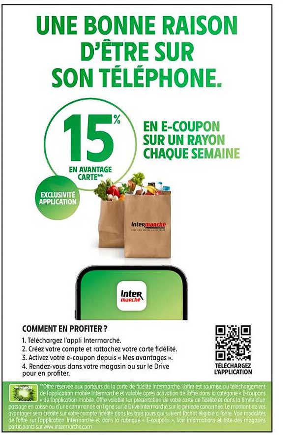 UNE BONNE RAISON D'ÊTRE SUR SON TÉLÉPHONE.