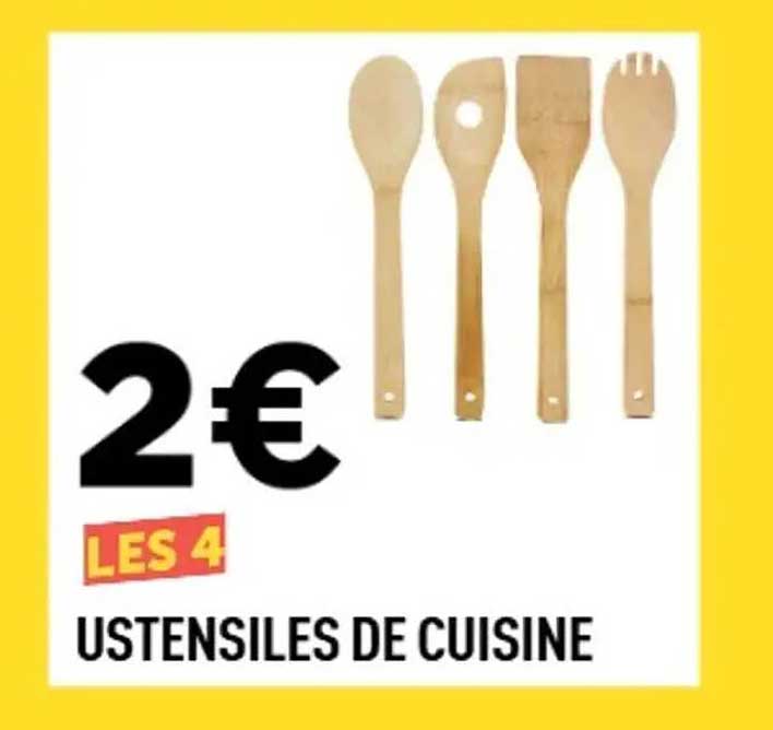 USTENSILES DE CUISINE