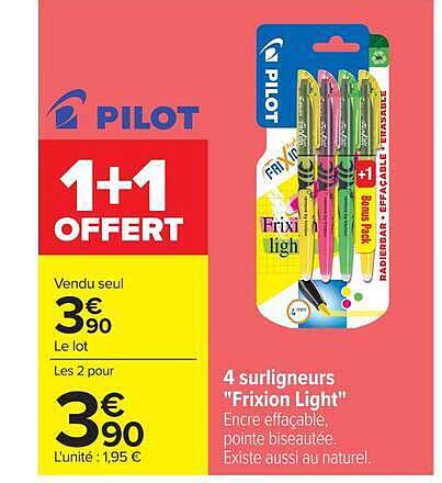 1+1 OFFERT