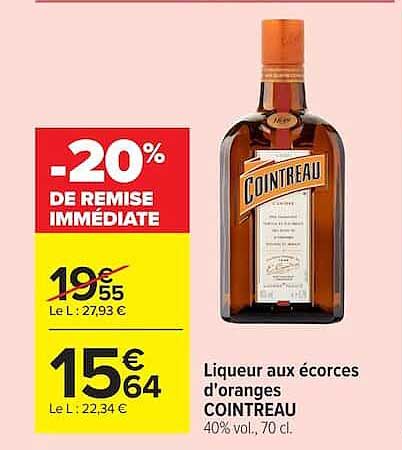 -20% DE REMISE IMMÉDIATE