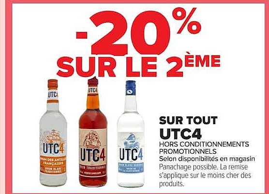 -20% SUR LE 2ÈME