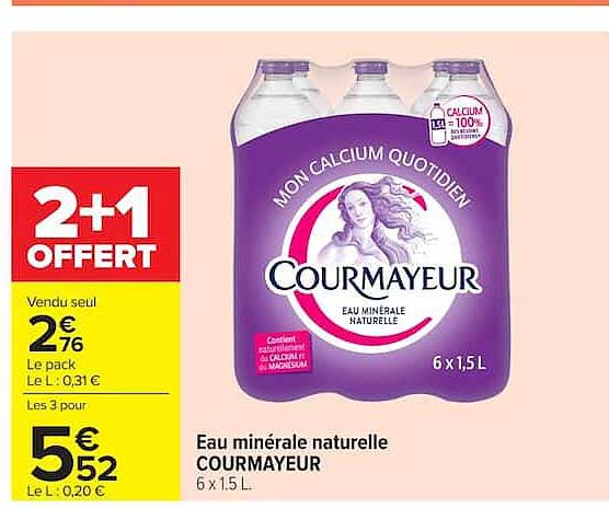 2+1 OFFERT