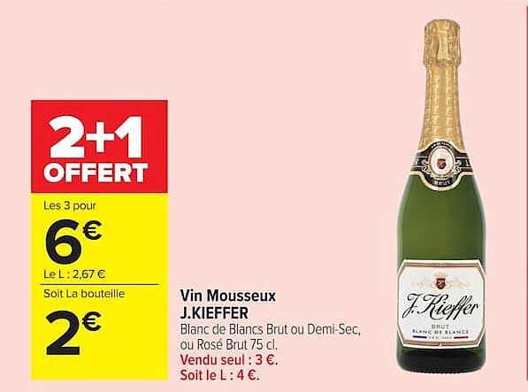 2+1 OFFERT