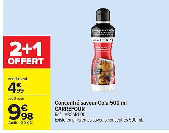 2+1 OFFERT