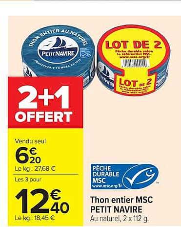 2+1 OFFERT