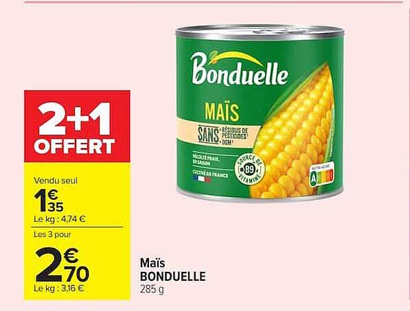 2+1 OFFERT