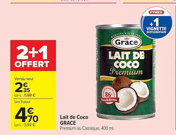 2+1 OFFERT