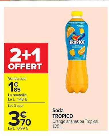 2+1 OFFERT