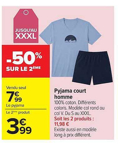 -50% SUR LE 2ÈME