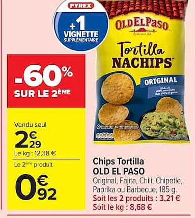 -60% SUR LE 2ÈME