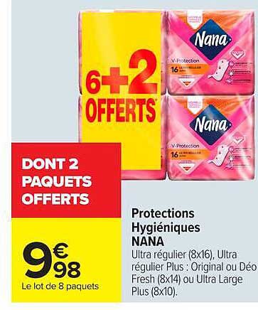 6+2 OFFERTS