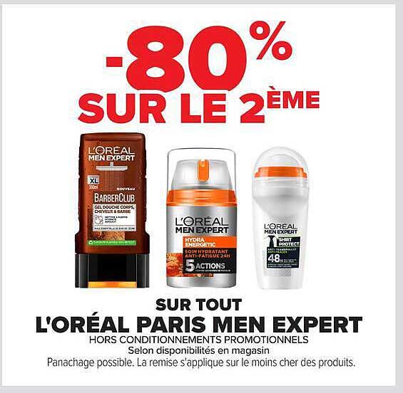 -80% SUR LE 2ÈME