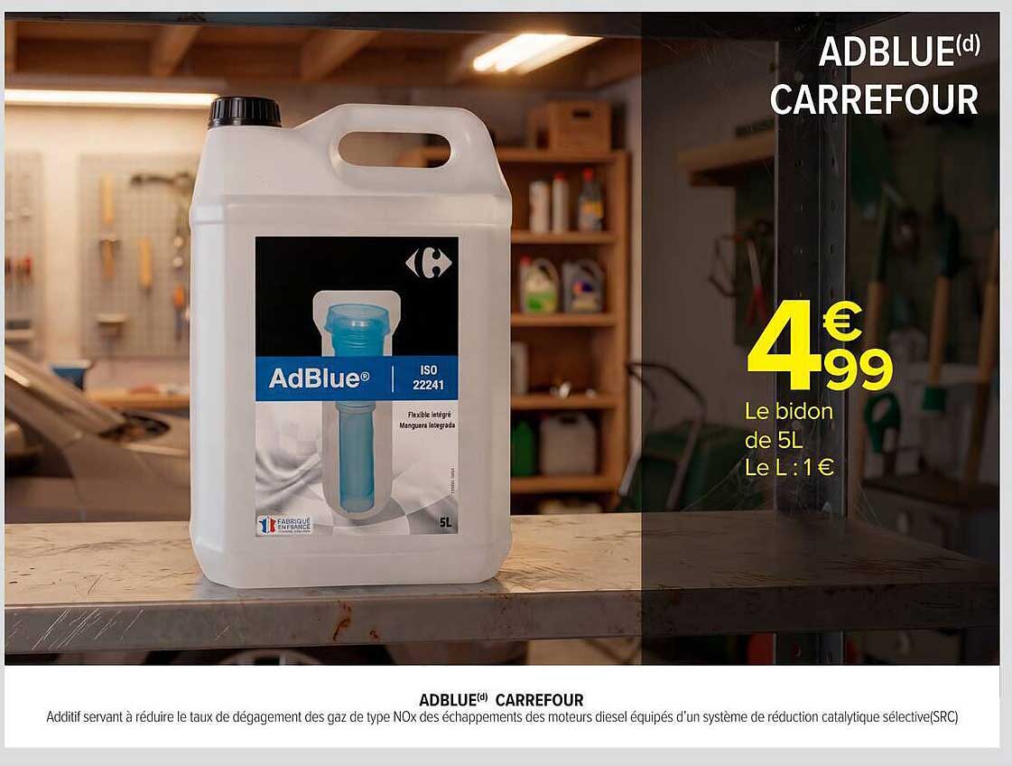 ADBLUE(d) CARREFOUR