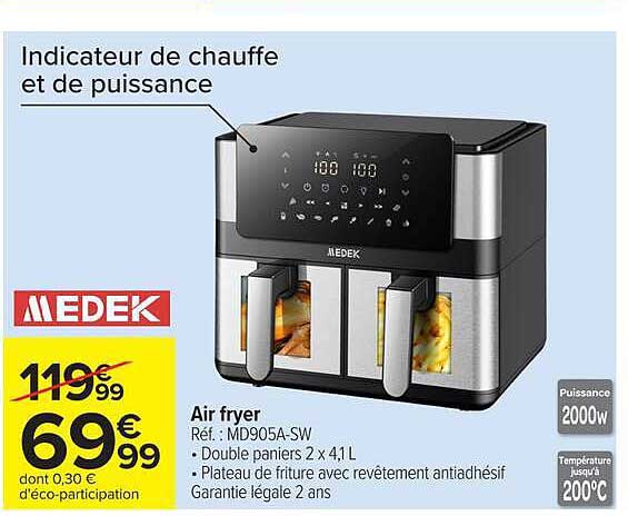 Air fryer