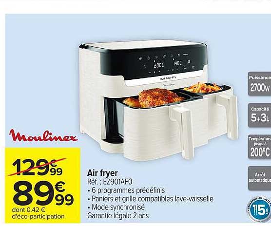 Air fryer