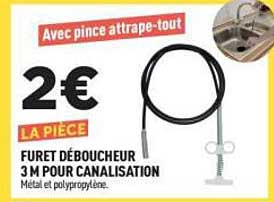 Avec pince attrape-tout