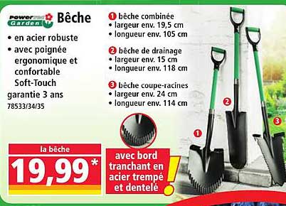 Bêche