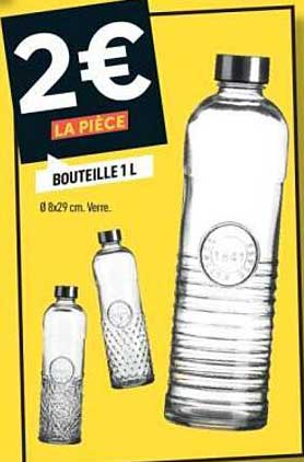 BOUTEILLE 1L