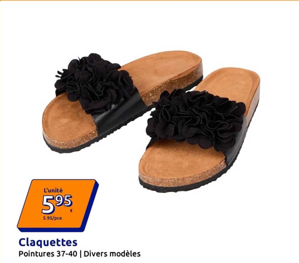 Claquettes