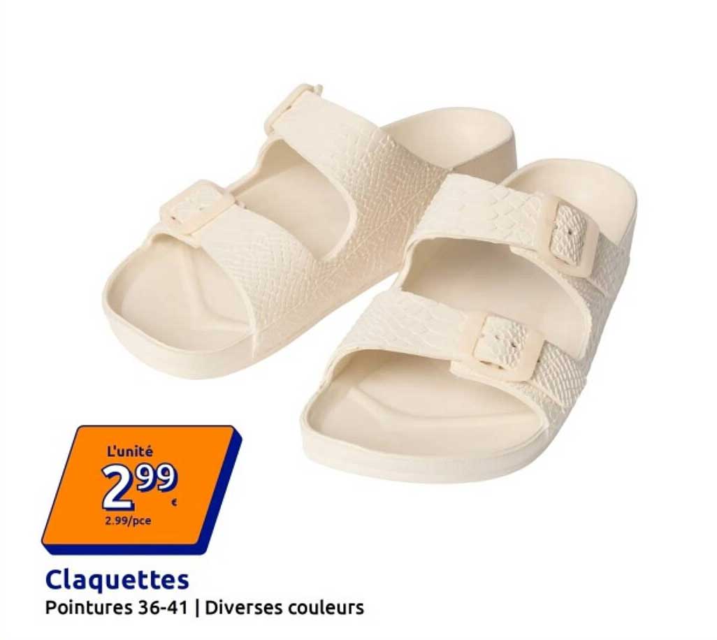 Claquettes