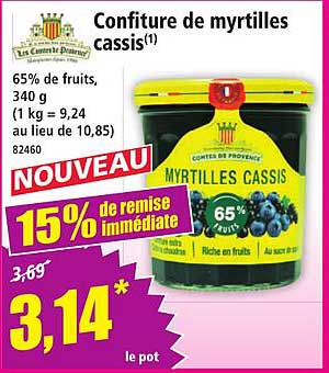 Confiture de myrtilles cassis(1)