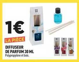 DIFFUSEUR DE PARFUM 30 ML